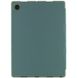 Чохол-книжка Book Cover (stylus slot) для Samsung Galaxy Tab A8 10.5" (2021) (X200/X205) Зелений / Pine green фото 2