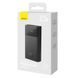 Портативний ЗП Baseus Star-Lord Digital Display 22.5W 30000 mAh (PPXJ080101) Black фото 5