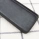 Чехол Silicone Case Square Full Camera Protective (AA) для Apple iPhone XR (6.1") Серый / Dark Gray фото 3