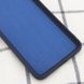Чехол Silicone Cover Full without Logo (A) для Oppo A73 Синий / Midnight blue фото 2