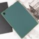 Чохол-книжка Book Cover (stylus slot) для Samsung Galaxy Tab A8 10.5" (2021) (X200/X205) Зелений / Pine green фото 7