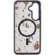 Чохол TPU+PC Flush with Magnetic Fit для Samsung Galaxy S24+ / S25+ Titanium black фото 3