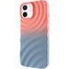 Чохол TPU ColorWave для Apple iPhone 11 (6.1") Peach / Sky фото 1