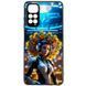 TPU+PC чехол Prisma Ladies для Xiaomi Redmi Note 11 (Global) / Note 11S Cyberpunk фото 1