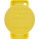 Чехол Silicone Cover Full Protective (AA) для Samsung Galaxy A02 Желтый / Yellow фото 3
