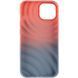 Чохол TPU ColorWave для Apple iPhone 11 (6.1") Peach / Sky фото 3