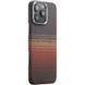 Чохол PC Carbon Protection Slim with Magnetic Fit для Apple iPhone 16 Pro (6.3") Red