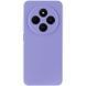 Чехол Silicone Cover Lakshmi Full Camera (AAA) для Xiaomi Redmi 14C / Poco C75 Сиреневый / Dasheen фото 3