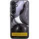 TPU+PC чехол Prisma BubbleGum для Xiaomi Redmi 14C / Poco C75 3D Grey фото 4