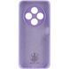 Чохол Silicone Cover Lakshmi Full Camera (AA) with logo для Xiaomi Redmi 14C / Poco C75 Бузковий / Dasheen фото 2