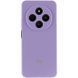 Чохол Silicone Cover Lakshmi Full Camera (AA) with logo для Xiaomi Redmi 14C / Poco C75 Бузковий / Dasheen