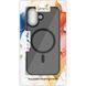 Чохол Ummi Colorful with Magnetic Fit для Apple iPhone 17 (6.3") Чорний / Black фото 6