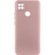 Чехол Silicone Cover Lakshmi Full Camera (A) для Xiaomi Redmi 9C Розовый / Pink Sand фото 1