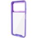 Чехол TPU+PC Lyon Case для Xiaomi Poco M5 Purple фото 3