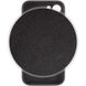 Чехол Silicone Case Full Camera Protective (AA) для Apple iPhone 15 Plus (6.7") Черный / Black фото 3