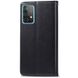 Кожаный чехол книжка GETMAN Gallant (PU) для Samsung Galaxy A33 5G Черный фото 2