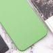 Чохол Silicone Cover Lakshmi Full Camera (AAA) для TECNO Spark 10 М'ятний / Mint фото 3