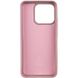 Чехол Silicone Cover Lakshmi (AAA) для Xiaomi 13 Розовый / Pink Sand фото 3