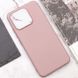Чохол Silicone Cover Lakshmi (AAA) для Xiaomi 13 Рожевий / Pink Sand фото 4