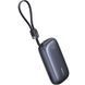 Портативний ЗП Power Bank Baseus EnerFill FC21 Qpow 3 Ultra 22.5W with cable 20000 mAh (PPFLS) Cosmic Black фото 2