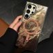 Чохол TPU Shiny Mountain Magnetic Fit для Samsung Galaxy S26 Ultra Chocolate фото 5