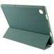 Чохол-книжка Book Cover (stylus slot) для Samsung Galaxy Tab A8 10.5" (2021) (X200/X205) Зелений / Pine green фото 5
