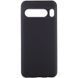 Чохол Silicone Cover Ummi Lakshmi Full Camera (AA) для Google Pixel 9 Pro XL Чорний / Black