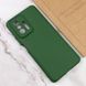 Чехол Silicone Cover Lakshmi Full Camera (A) для Xiaomi 11T / 11T Pro Зеленый / Dark green фото 4