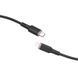 Дата кабель Acefast C2-01 Type-C to Lightning 30W (1.2m) Black фото 4