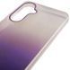 Чохол TPU+PC Glassbend для Samsung Galaxy A35 Brown фото 5