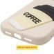 Чохол TPU Leather Toys для Apple iPhone 17 (6.3") Coffee / Sand фото 5