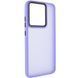Чехол TPU+PC Lyon Frosted для Xiaomi Redmi 13C / Poco C65 Purple