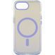 Чехол TPU+PC Phantom with Magnetic Fit для Apple iPhone 16e / 17e (6.1") Lilac фото 2