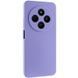 Чехол Silicone Cover Lakshmi Full Camera (AAA) для Xiaomi Redmi 14C / Poco C75 Сиреневый / Dasheen