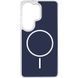 Чехол TPU+PC Nami with Magnetic Fit для Samsung Galaxy S26 Ultra Midnight Blue фото 2