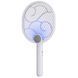 Ловушка для насекомых с UV подсветкой WD-956 Rechargeable 1200 mAh White фото 1