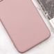 Чехол Silicone Cover Lakshmi Full Camera (A) для Oppo A58 4G Розовый / Pink Sand фото 3