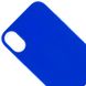 Чехол TPU+PC Bichromatic для Apple iPhone X / XS (5.8") Navy Blue / White фото 2