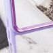 Чехол TPU+PC Lyon Case для Xiaomi Poco M5 Purple фото 6