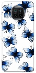 Чехол itsPrint Tender butterflies для Xiaomi Mi 10T Lite / Redmi Note 9 Pro 5G