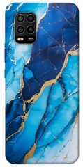 Чехол itsPrint Blue marble для Xiaomi Mi 10 Lite