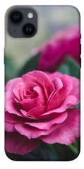 Чехол itsPrint Роза в саду для Apple iPhone 14 Plus (6.7")