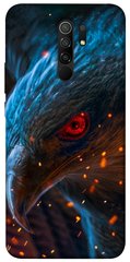 Чехол itsPrint Огненный орел для Xiaomi Redmi 9