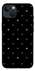 Чехол itsPrint Сердечки для Apple iPhone 13 (6.1")