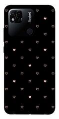 Чохол itsPrint Сердечки для Xiaomi Redmi 10A