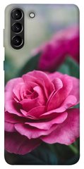 Чехол itsPrint Роза в саду для Samsung Galaxy S21+