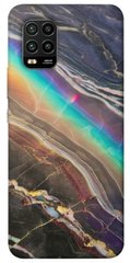 Чехол itsPrint Радужный мрамор для Xiaomi Mi 10 Lite