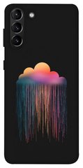 Чехол itsPrint Color rain для Samsung Galaxy S21+