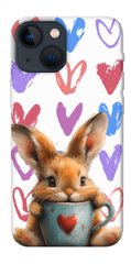 Чохол itsPrint Animals love 1 для Apple iPhone 13 mini (5.4")