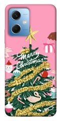 Чехол itsPrint Праздничная елка для Xiaomi Poco X5 5G